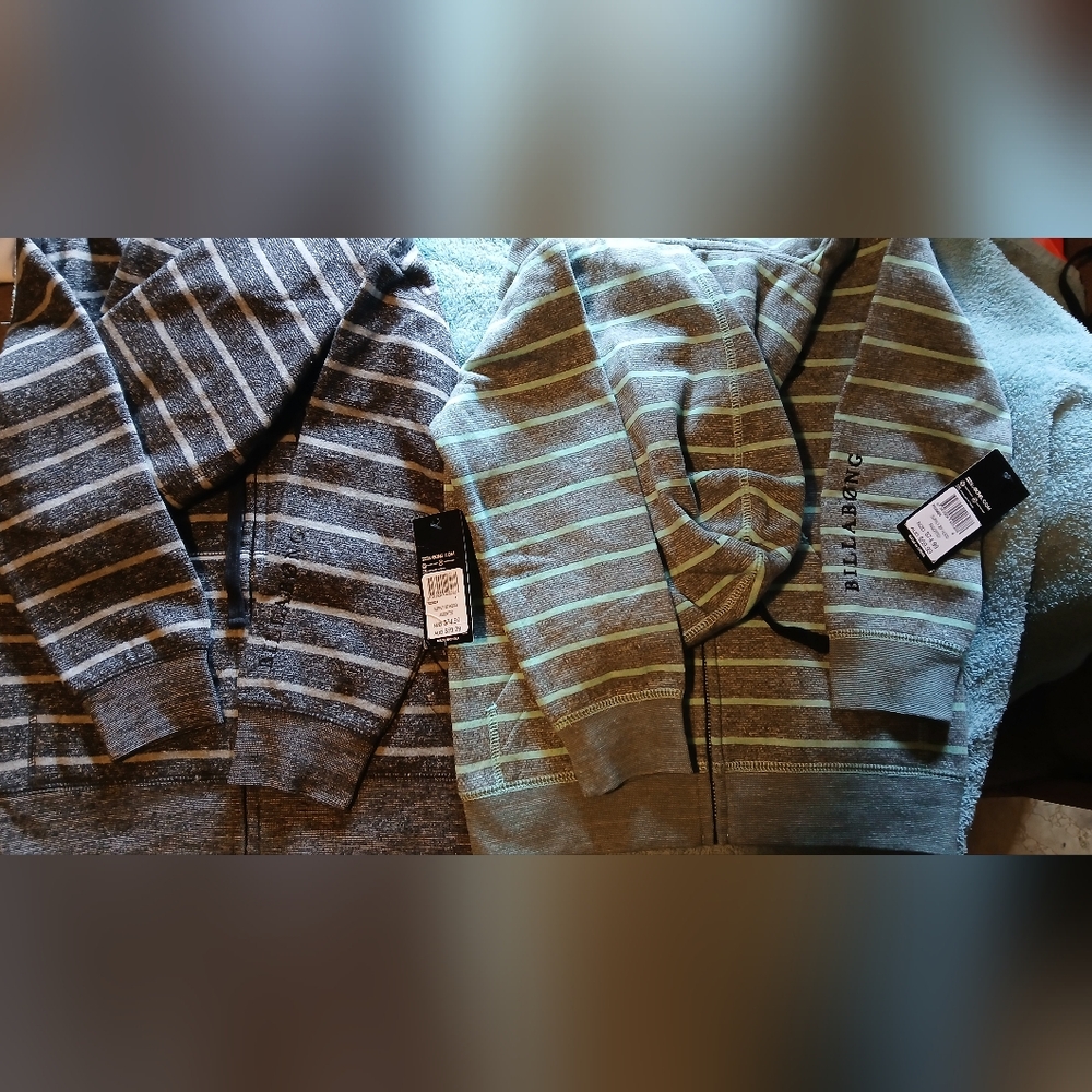 2 toddler sweaters